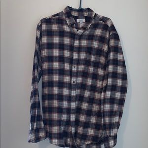 Croft & Barrow casual button down for men